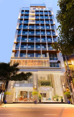 The Summer Hotel Nha Trang