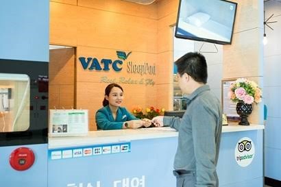 VATC - Sân bay Nội Bài Hà Nội