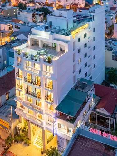 Pearl City Hotel Nha Trang