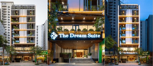 The Dream Suite Hotel